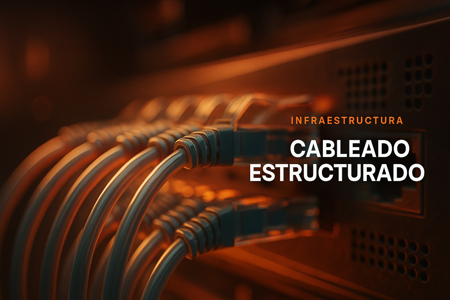 Cableado Estructurado