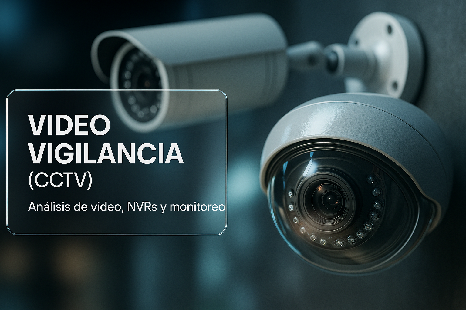 Videovigilancia CCTV