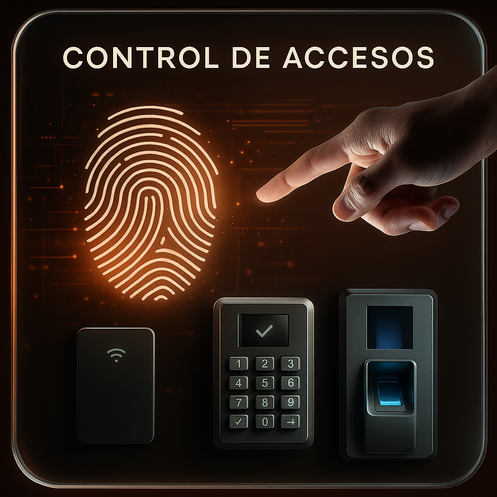 Control de Accesos