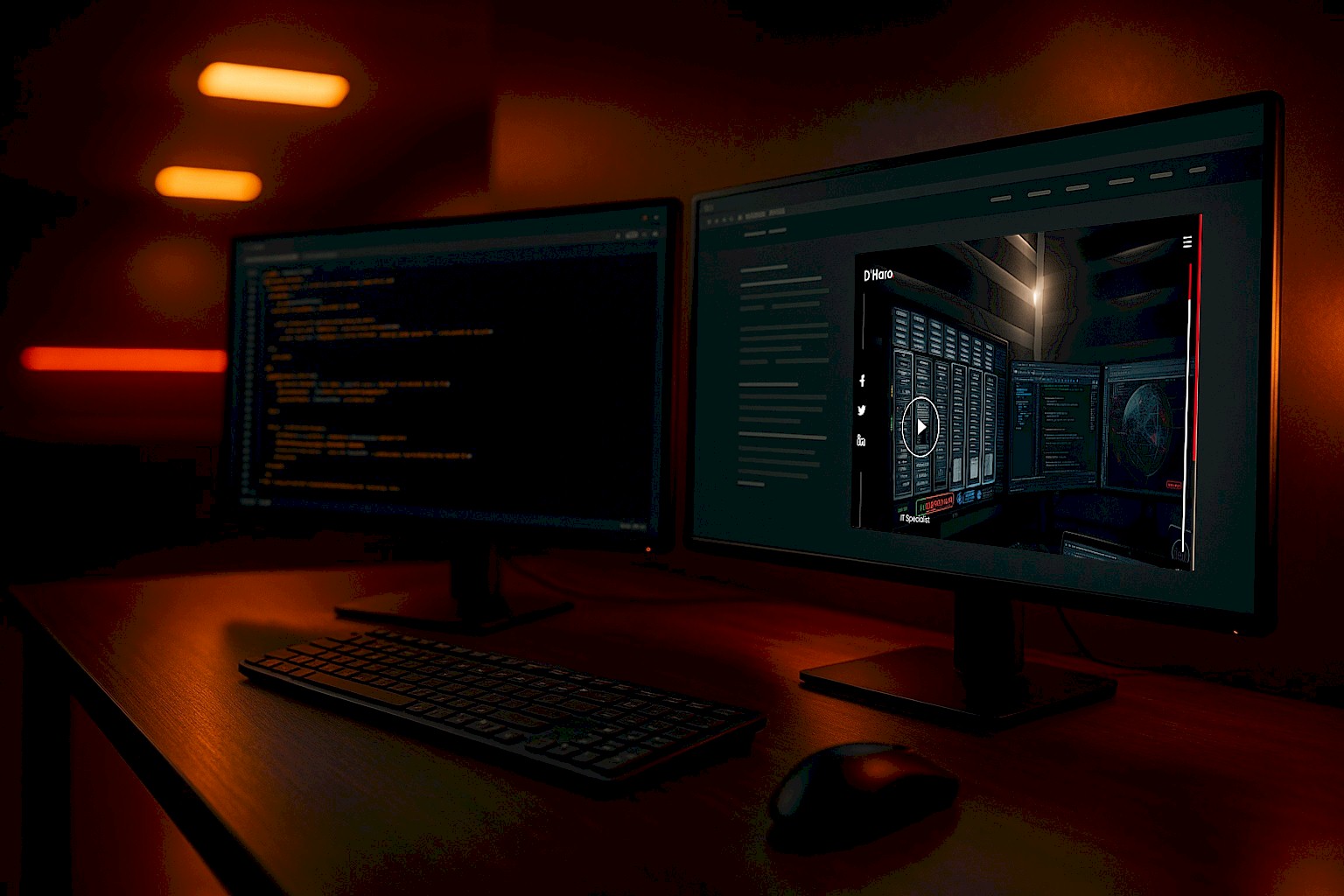 Creación de Páginas WEB